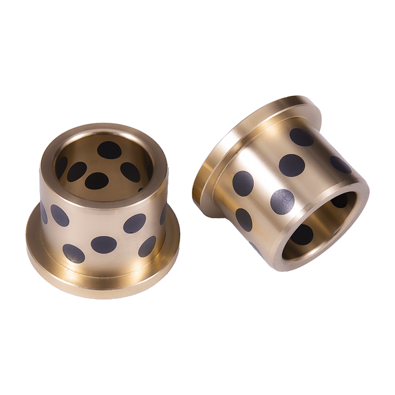 آستین مس گرافیت فلنج دار HZ-JFB