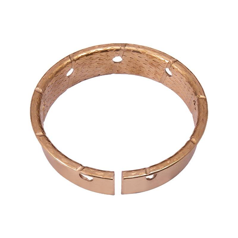 HZ090F بوش برنزی شیار دار روغنی الماسی شکل HZ090F بوش برنزی شیار دار روغنی الماسی شکل