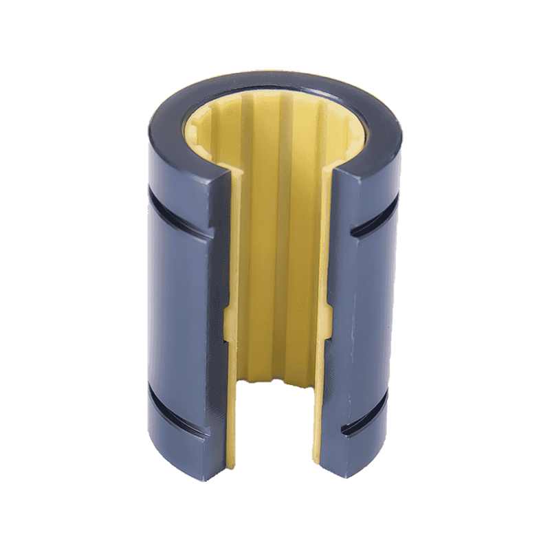 بلبرینگ کشویی خطی پلاستیکی مهندسی HZ-LIN