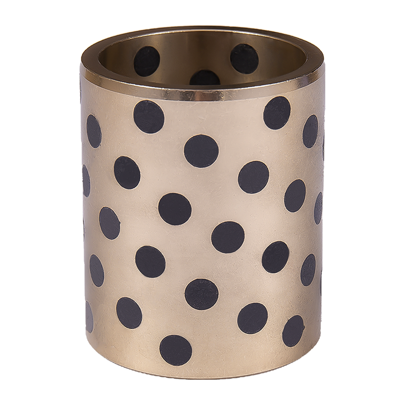 بوش گرافیتی مسی HZ-JDB مقاوم در برابر سایش