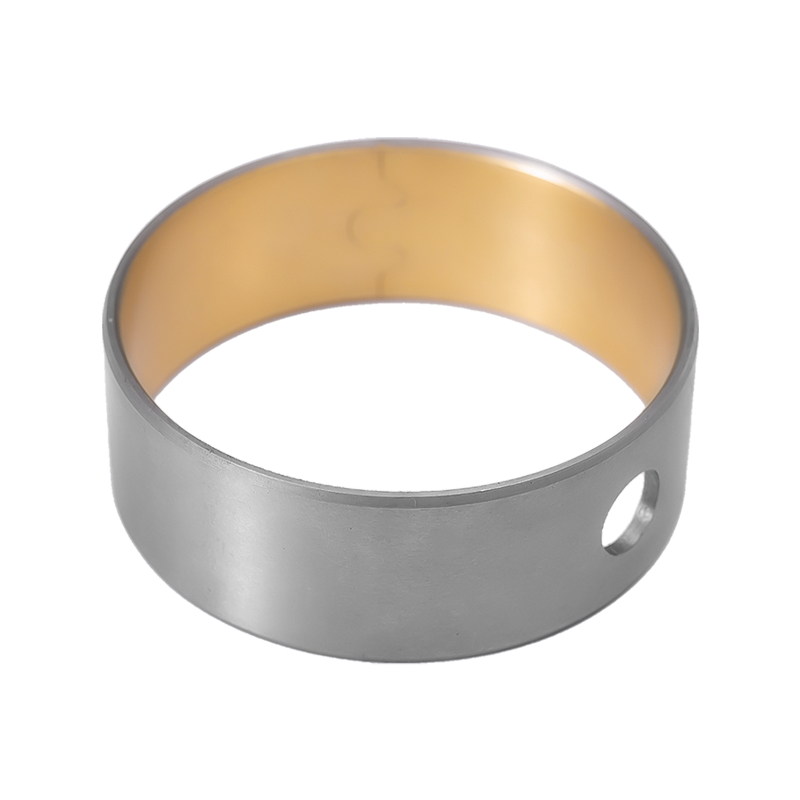 بلبرینگ کامپوزیت دو فلزی صفحه صاف HZ801 طبیعی