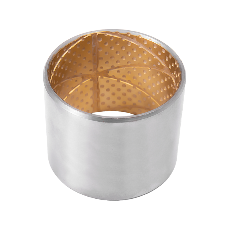 بلبرینگ کامپوزیت دو فلزی شیار روغن طبیعی HZ802