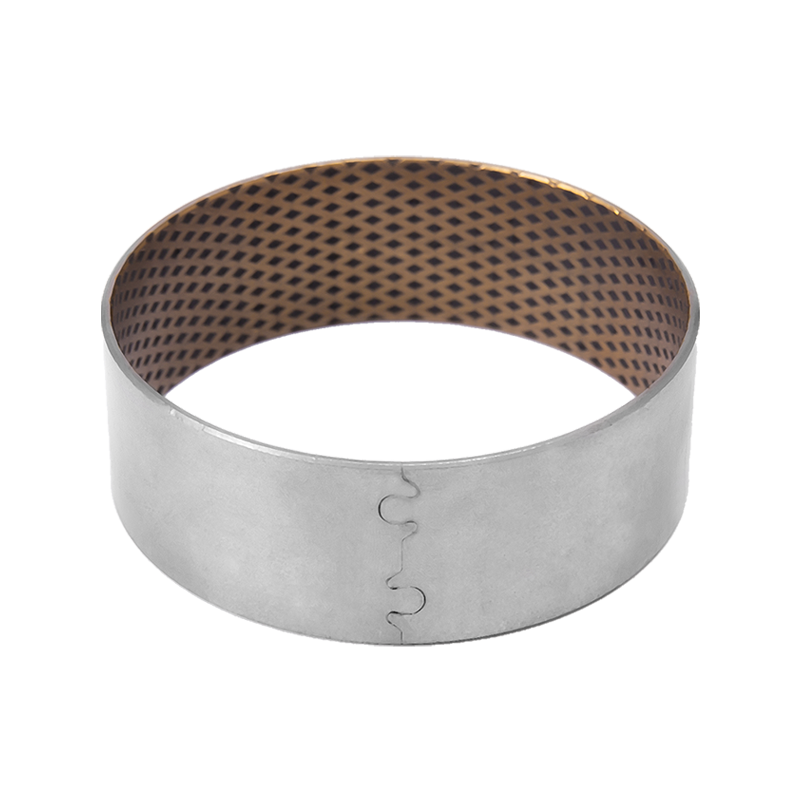 بوش مسی گرافیت دو فلزی HZ08G