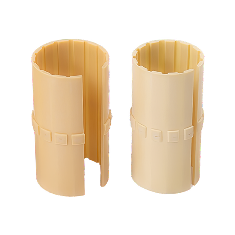 فیلم کشویی بلبرینگ پلاستیکی مهندسی مهر و موم شده HZ-LIN